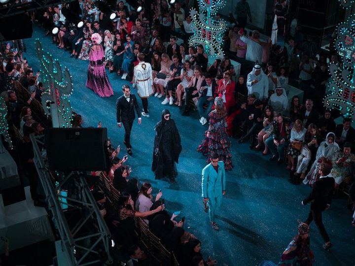Конкурс инновационных решений для индустрии моды с заботой о планете