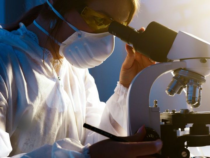 Грант для исследователей в области биомедицинских и биотехнологических наук