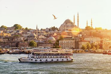 Рабочая виза в Турции
