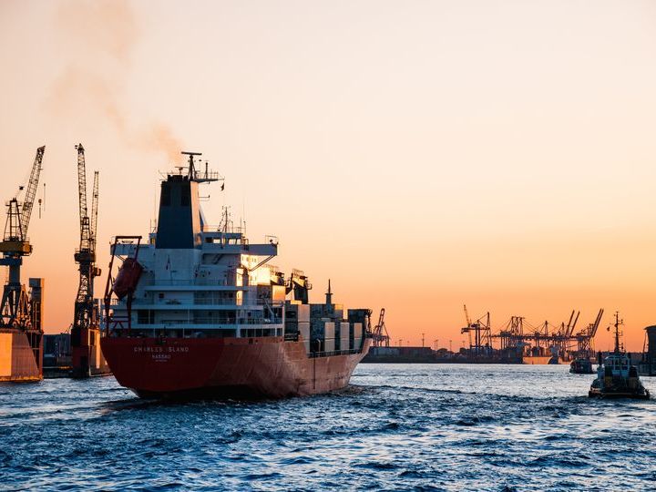 Международный конкурс по решению задач в портовой индустрии