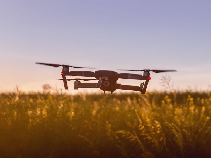 Flyseeargo - Drones for agricultural sector