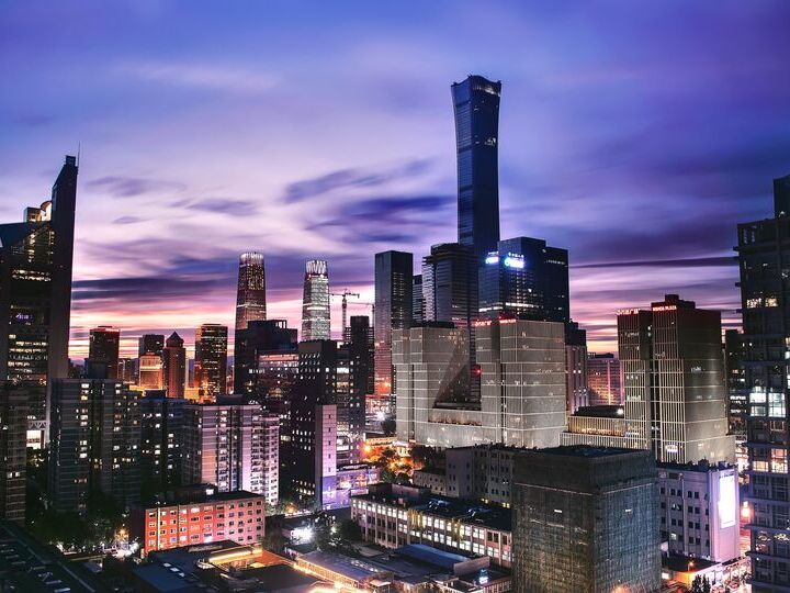 Международный конкурс для технологичных стартапов в Китае